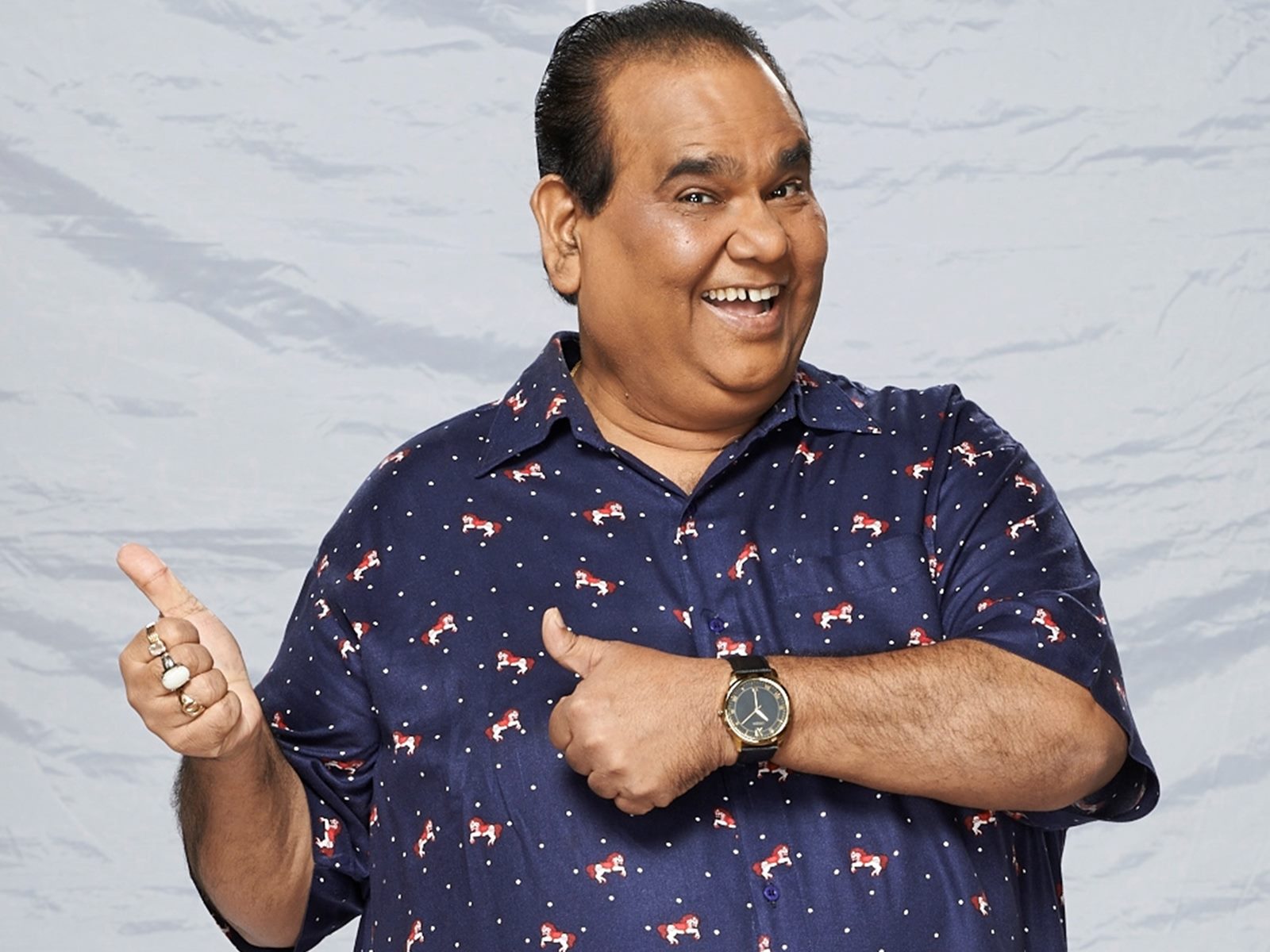 Satish Kaushik