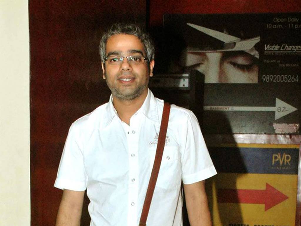 Shashant Shah