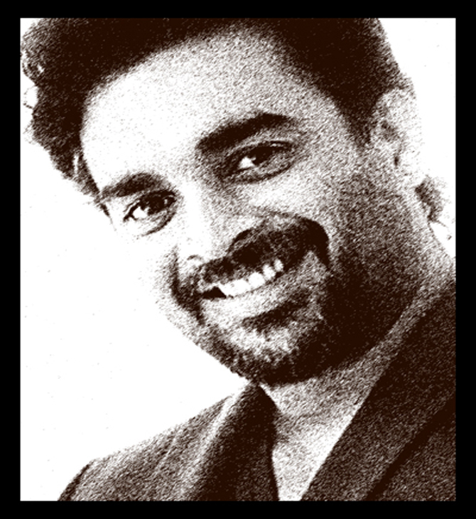 R. Madhavan