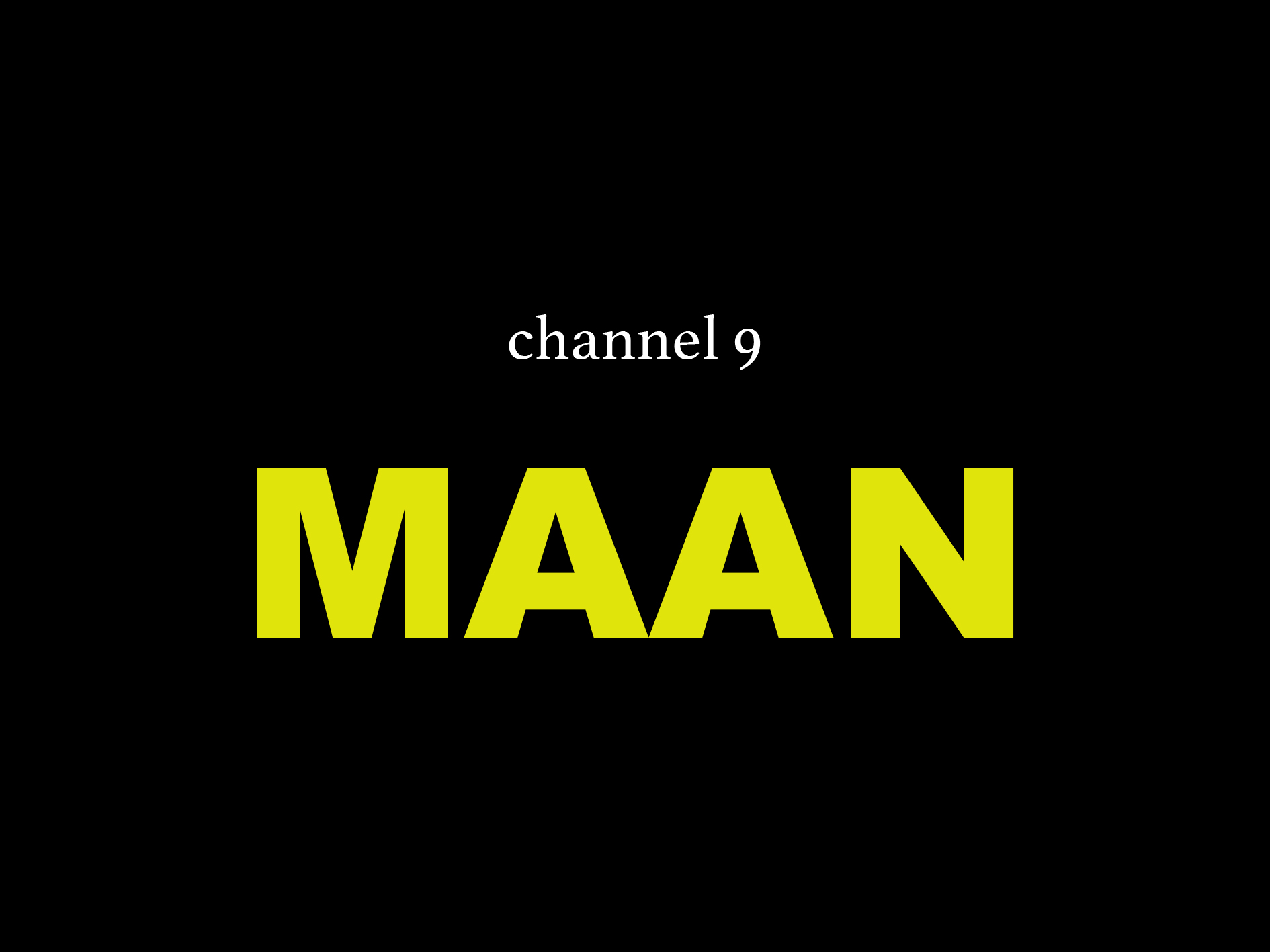Maan