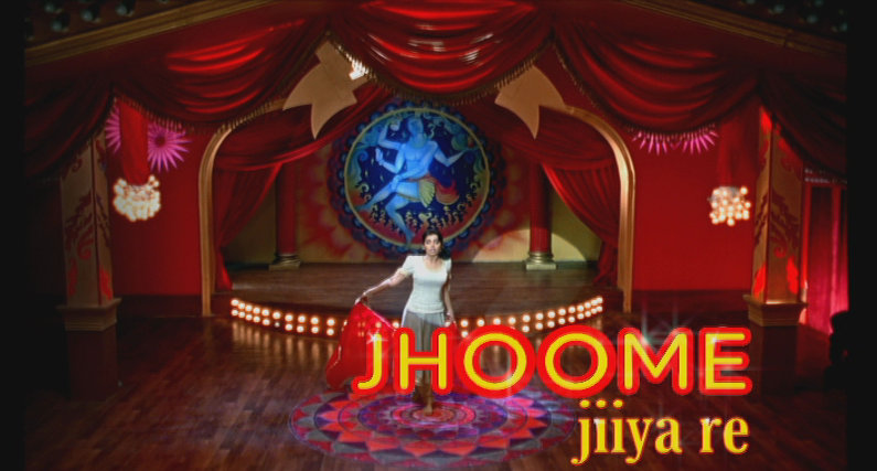 Jhoome Jiya Re