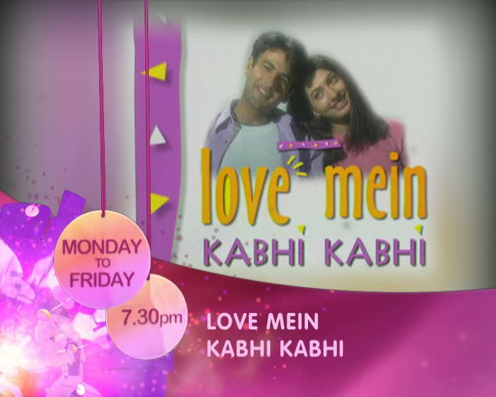 Love Mein Kabhi Kabhi